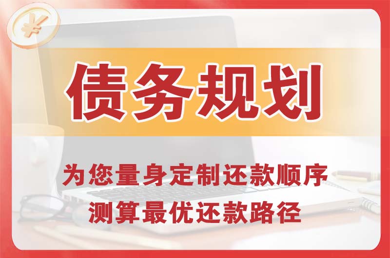 玉林债务规划